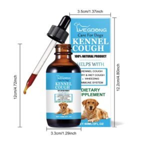 Dog Syrup, Pet Dogs Absorb Nutrition Care Health Special Maintenance Supplement Syrup - Image 2