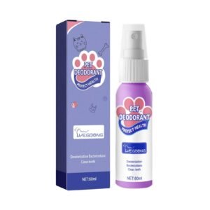 Oral Spary For Pets, Pet Mouth Cleaner Cat Deodorizer Breath Fresher Spray - Image 1