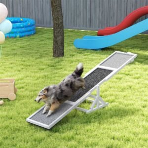 Dog Agility Ramp-Pet Seesaw - Image 1