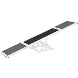 Dog Agility Ramp-Pet Seesaw - Image 2