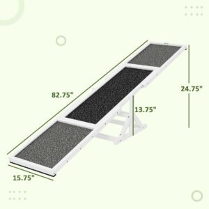 Dog Agility Ramp-Pet Seesaw - Image 3