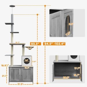 Cat Tree - Image 2