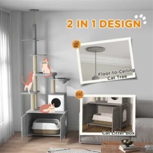 Cat Tree - Image 3
