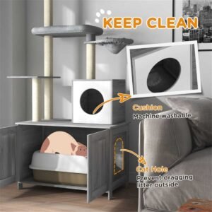 Cat Tree - Image 4