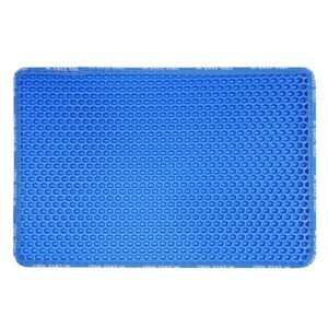 cat litter mat
